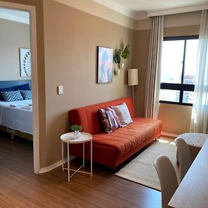 Apartamento Deluxe de 1 Dormitorio